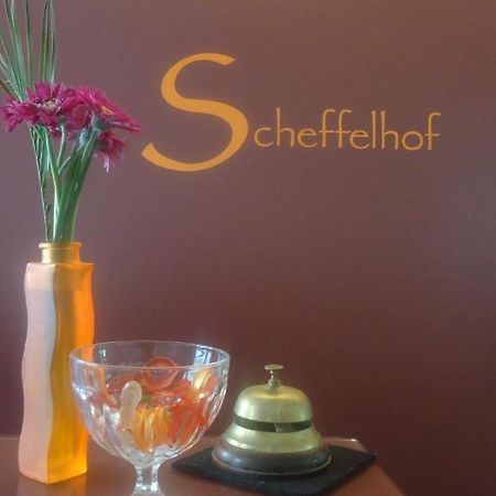 Hotel Scheffelhof Waldkirch Kültér fotó